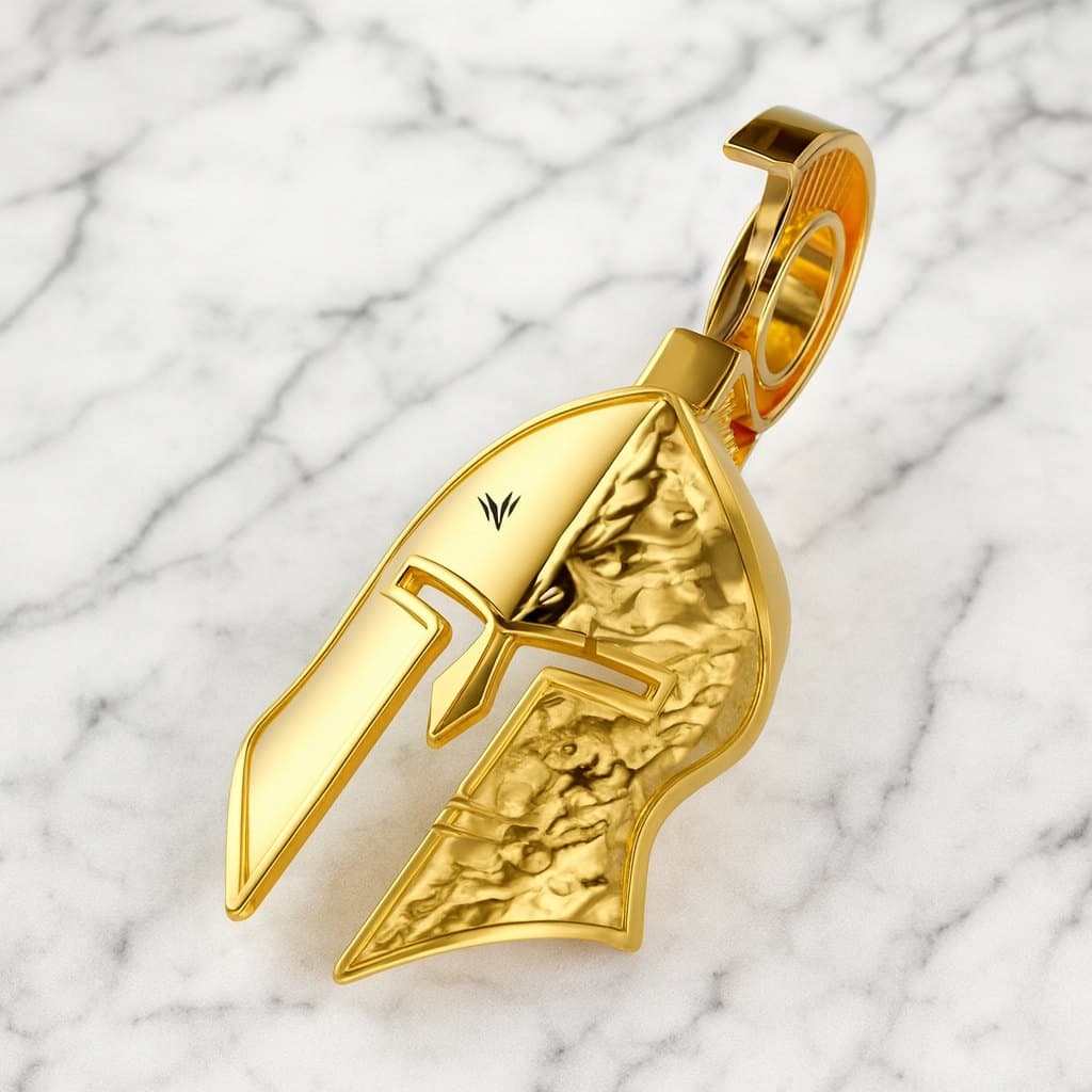 Spartan Pendant