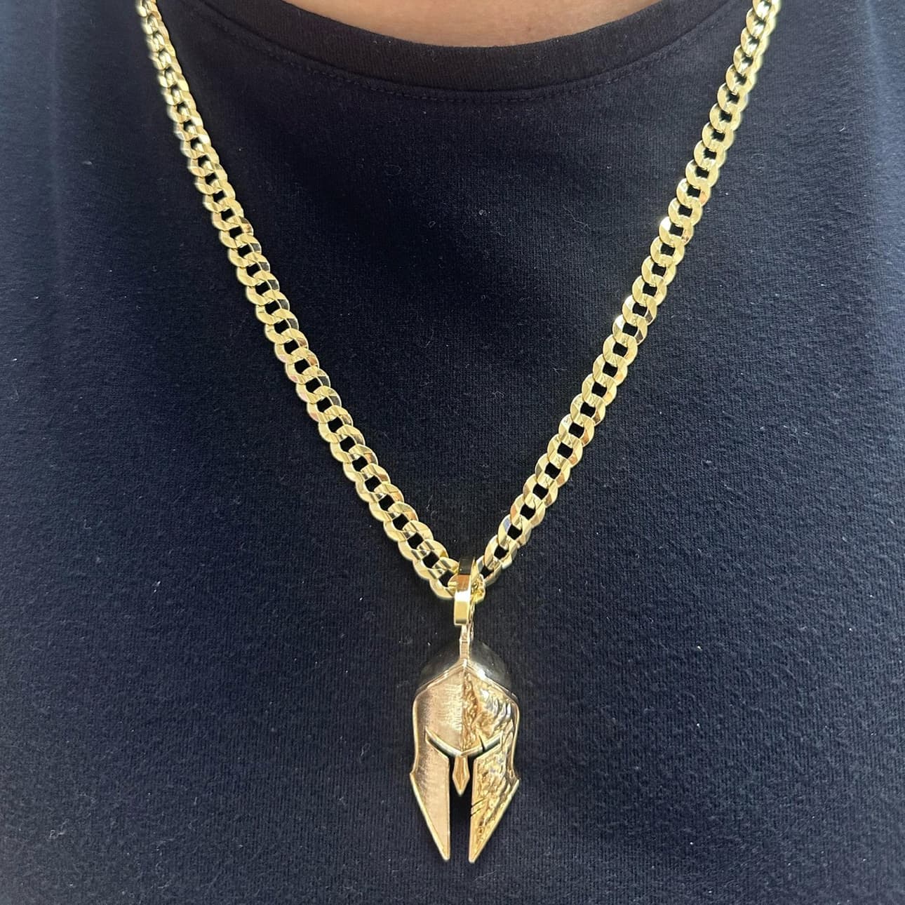 Spartan Pendant